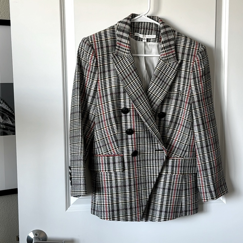 Veronica Beard Dickey Jacket